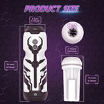 Overdrive Xtreme Pleasure Masturbator 🔥⚡