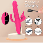 Triple Tease – Sucking, Stretching & Vibration Wand 💓