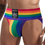 PrideFlex Mesh Jock – Unapologetically You 🌈🔥