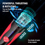 Inferno Grip™ 7X Rotating Thrust Masturbator