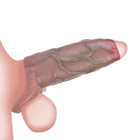 VeinRush XL– Ultra-Thick Penis Enhancer Sleeve 🍆🔥