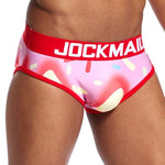 PopPrint Graphic Briefs – Loud, Proud, and Unapologetic 🍭