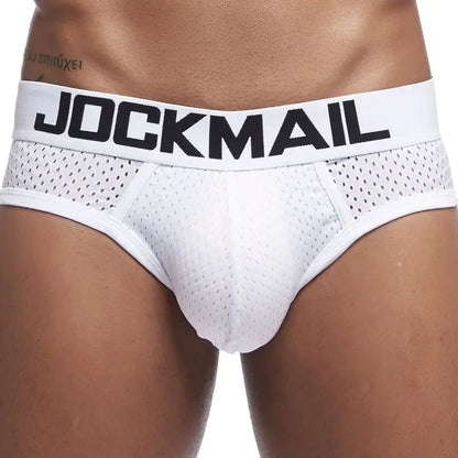 Mesh Briefs – Bold Support, Unmatched Comfort 🔥