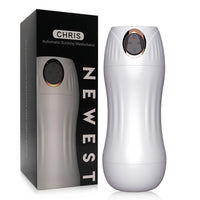 Shock Suck Interactive Masturbator 🔊💦