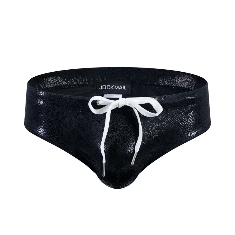 Venom Drawstring Briefs – Bold by Nature 🐍