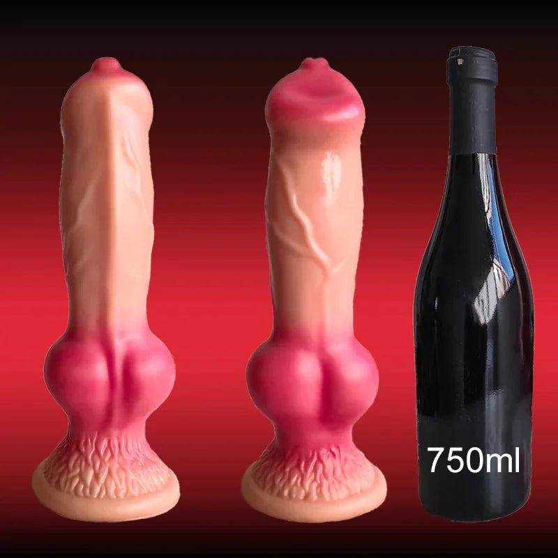The Depth Dealer – Monster Girth Edition🍷