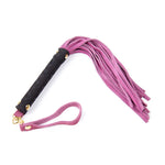 Velvet Sting – Genuine Leather Mini Whip 🔥