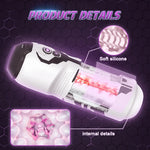 Overdrive Xtreme Pleasure Masturbator 🔥⚡
