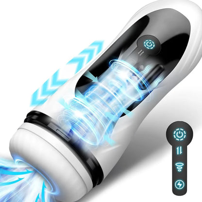 Sonic Surge Stroker 🔊💦🌀