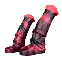 Inferno Pulse – Remote-Controlled Vibrating Penis Sleeve 🔥💣