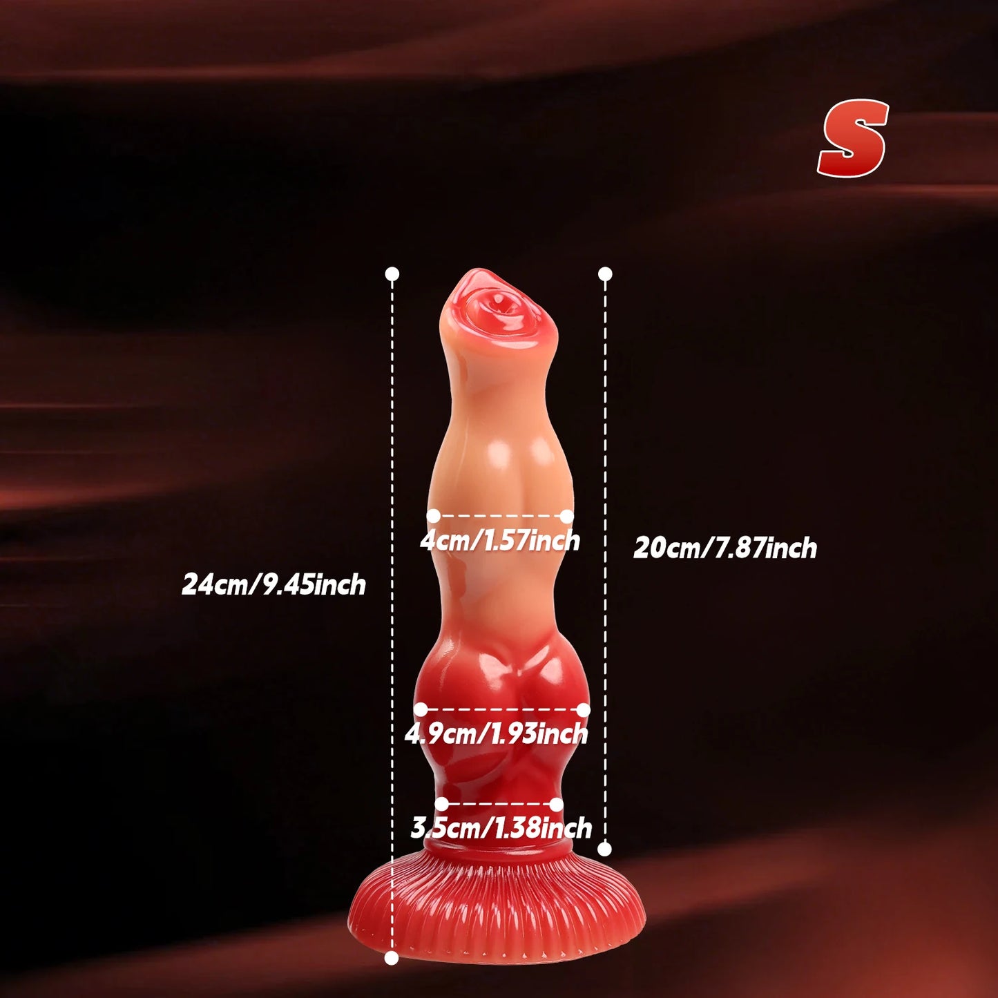 The Depth Dealer – Monster Girth Edition🍷