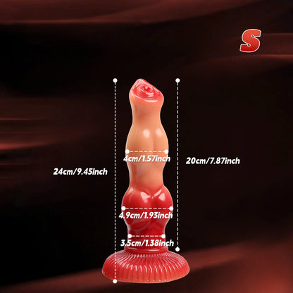 The Depth Dealer – Monster Girth Edition🍷