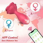 Obsidian Tease – Silicone Anal Plug with Rippled Stretch 💎🔥