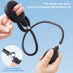 PressureGrip Inflatable Cock Ring 💥🖤