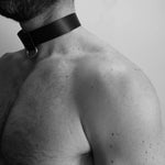 Obey Chain – Heavy Collar Edition 🖤
