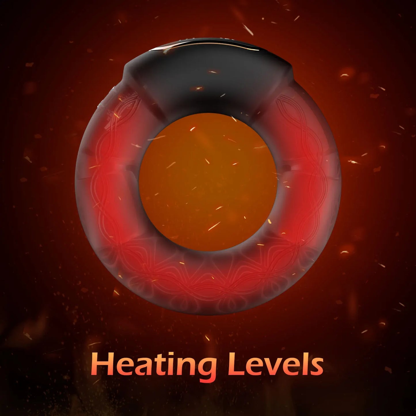 HeatWave Pulse Ring 🔥💦