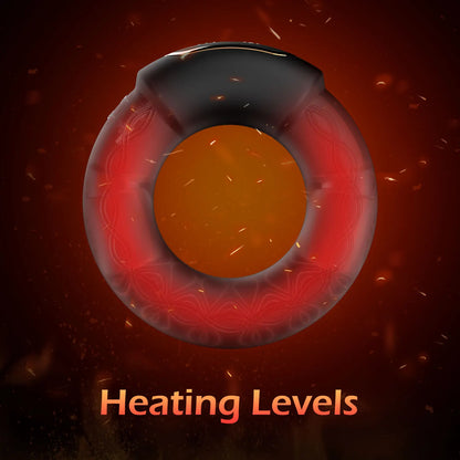 HeatWave Pulse Ring 🔥💦