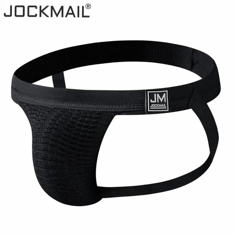 PrideFlex Jockstrap – Lift, Play, and Show It Off 🌈