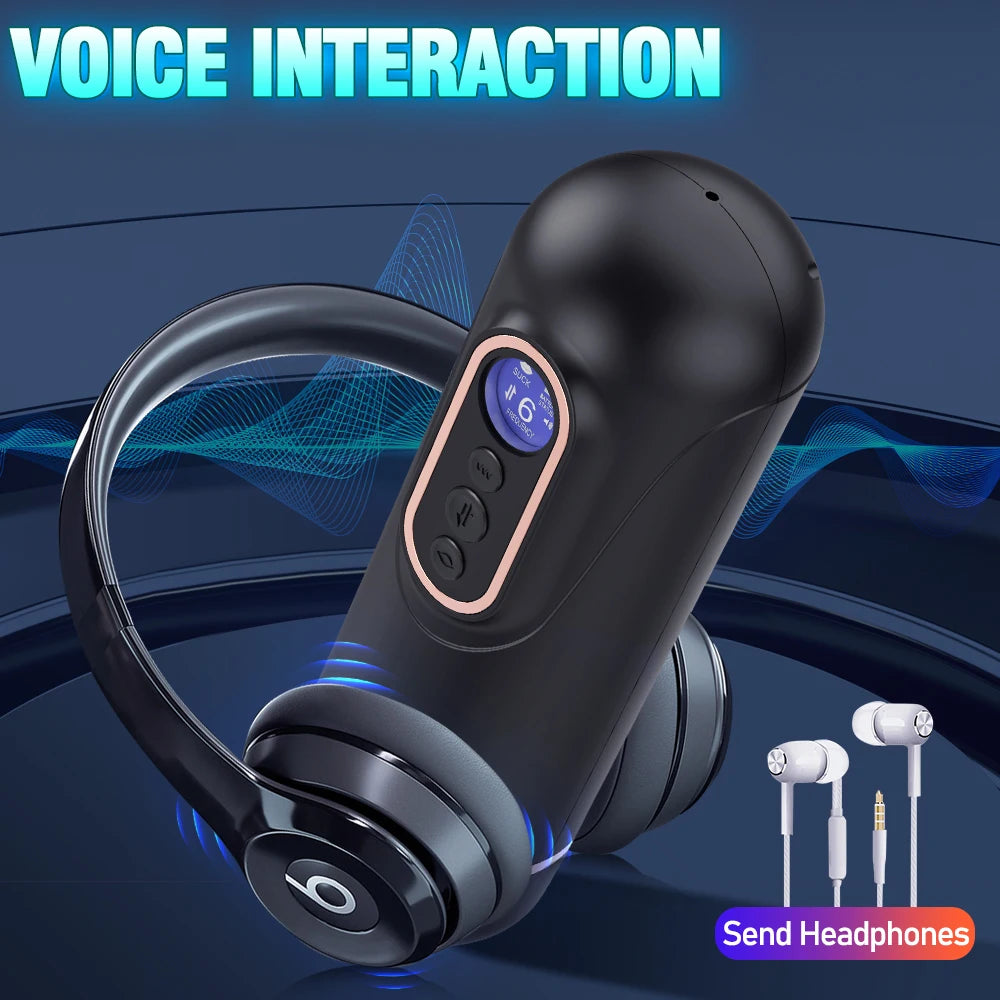 NovaStroke Turbo Spinner 🌀🔥💦