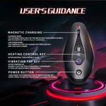 Black Hawk – Glans Training Slap Masturbator for Power Play & Growth Vibes 💢💪🍆