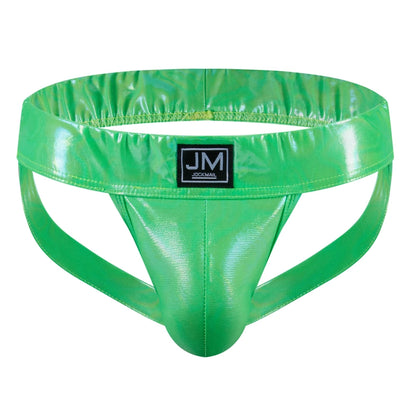 LustLacquer Jockstrap – Wet Look. Hard Grip. 🖤