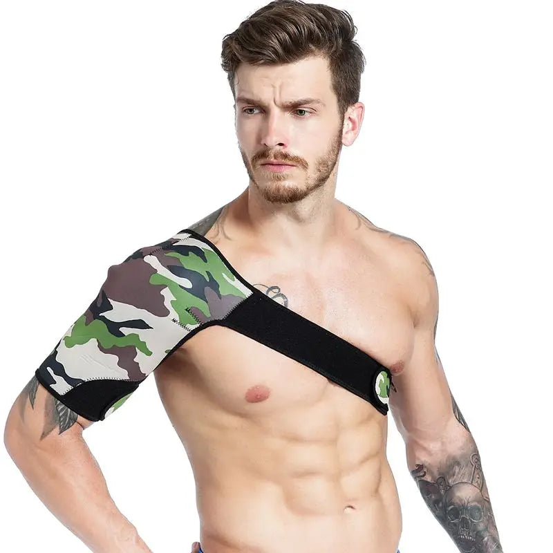Viper Chest Harness 💪⚡🖤