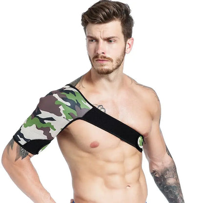 Viper Chest Harness 💪⚡🖤