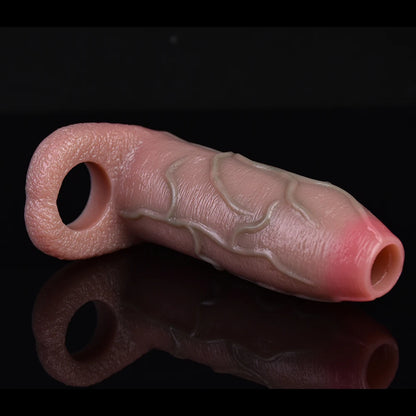 VeinRush XL– Ultra-Thick Penis Enhancer Sleeve 🍆🔥