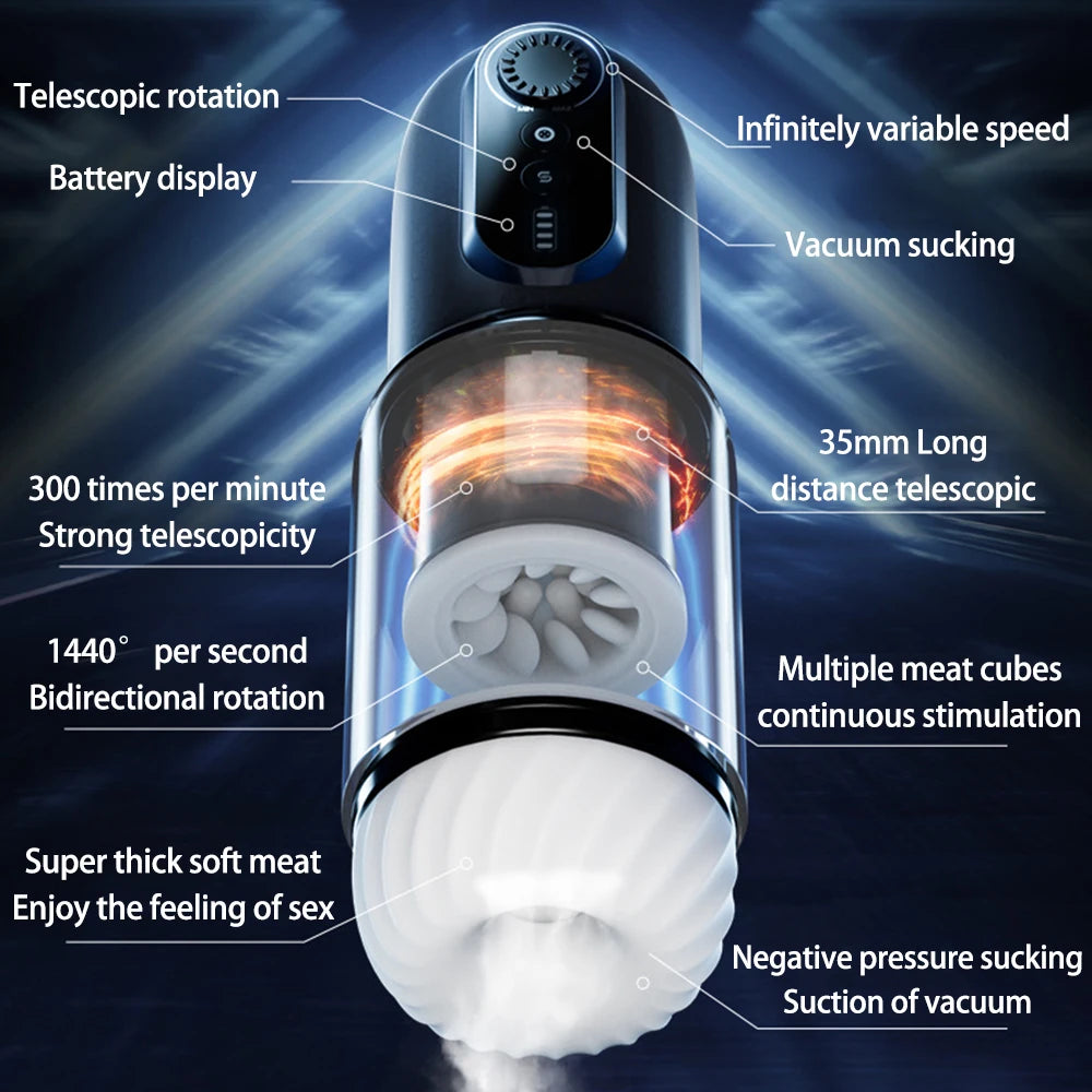 ThrustNova™ PulseCore