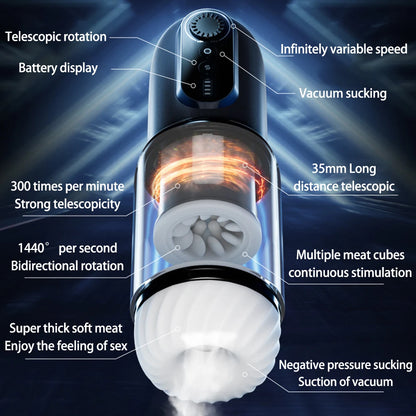 ThrustNova™ PulseCore
