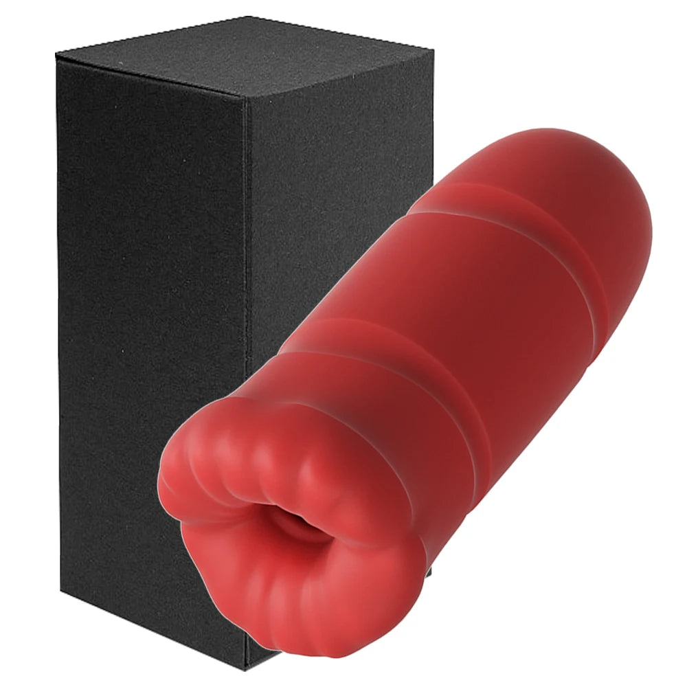 LipGrip ThrustMaster – Deep Oral Pleasure Cup🔥