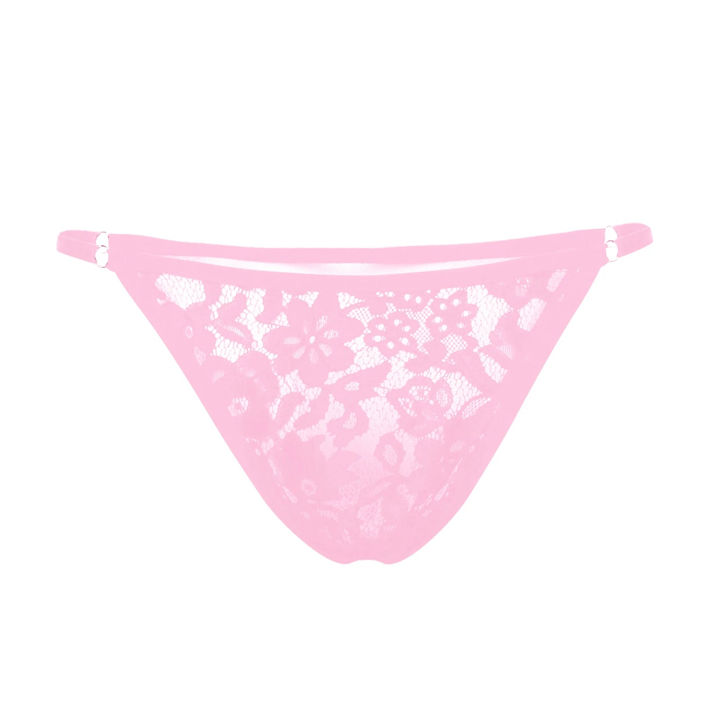 Secret Lace String 💗🖤👑