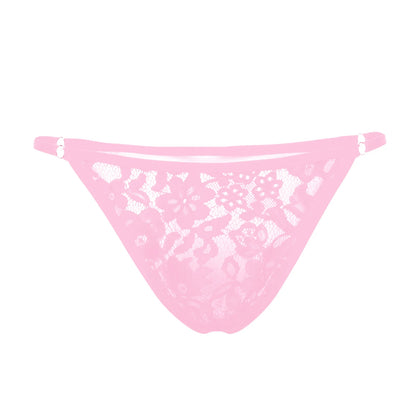 Secret Lace String 💗🖤👑