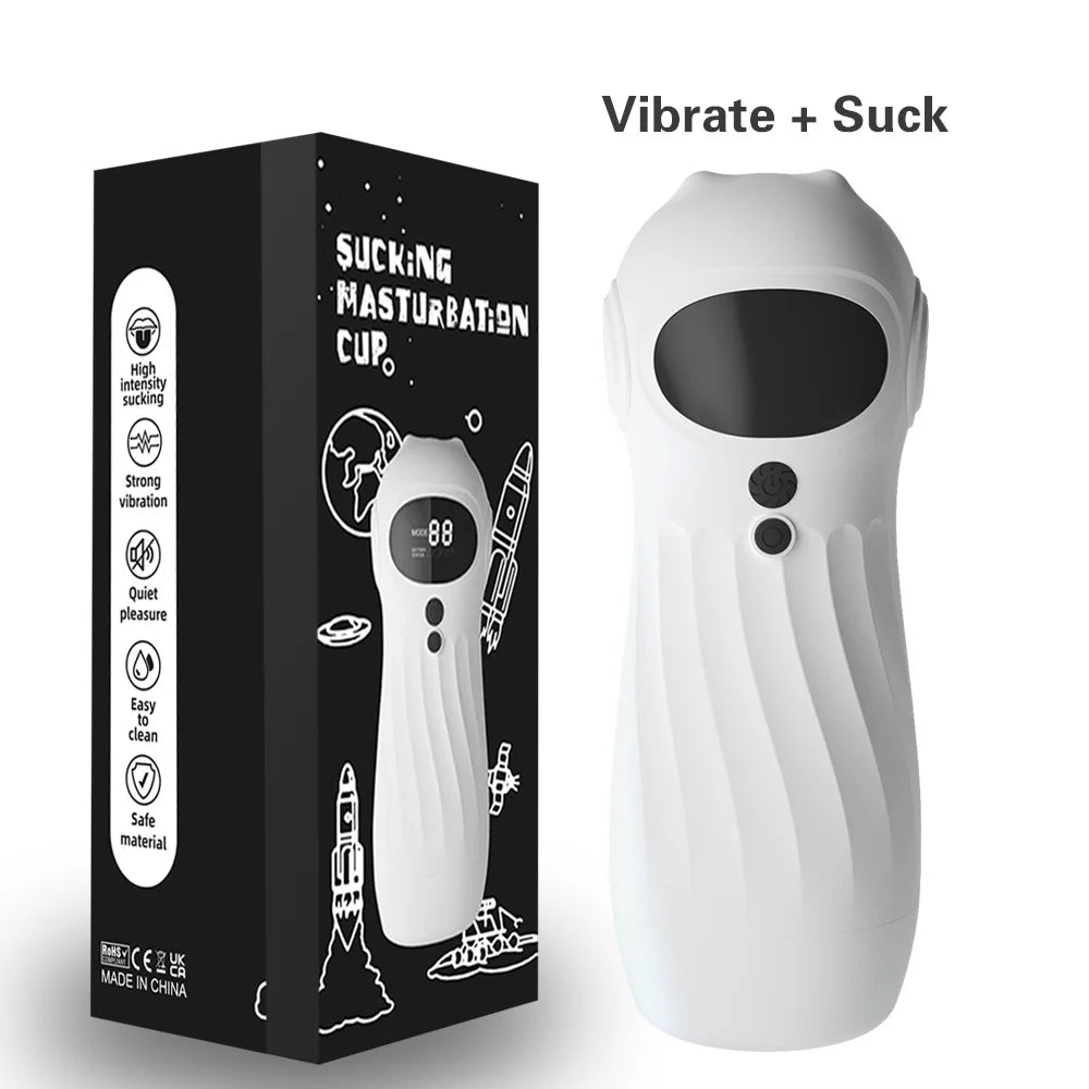 StormRider AI – Interactive Sucking & Vibrating Cup 💥🍑📲