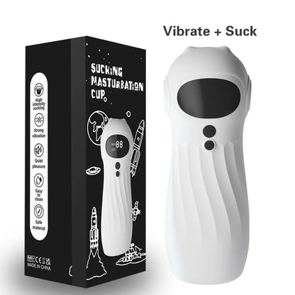StormRider AI – Interactive Sucking & Vibrating Cup 💥🍑📲