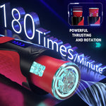 Inferno Grip™ 7X Rotating Thrust Masturbator