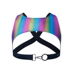 Dominion Chest Harness – Strapped to Command 🖤