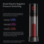 MACHO WORK 1 – Smart Vacuum Penis Pump