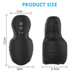 AstroPulse – Smart Pleasure Egg with App Sync 🚀📲