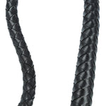 Devil’s Tail Metal Whip Plug 🖤