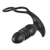 VOLT-X Dual Power Prostate Massager💦🎯🖤