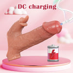 Double Thrill Dual-Motor Vibrating Sleeve 💥