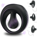 VibeStrap Precision Grip Penis Ring 💥🍌⌚