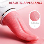 Velvet Kiss Tongue Vibrator 🔥