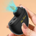 Velvet Pulse – 10-Mode Suction Clit Stimulator 🔥💋