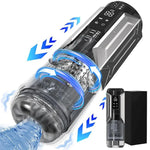 PowerGrip 3D – Thrust & Suction Smart Masturbator 2.0🔥