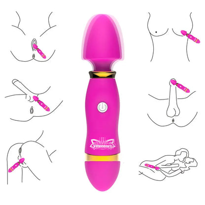 CandyPulse Wand 🍭💖💦