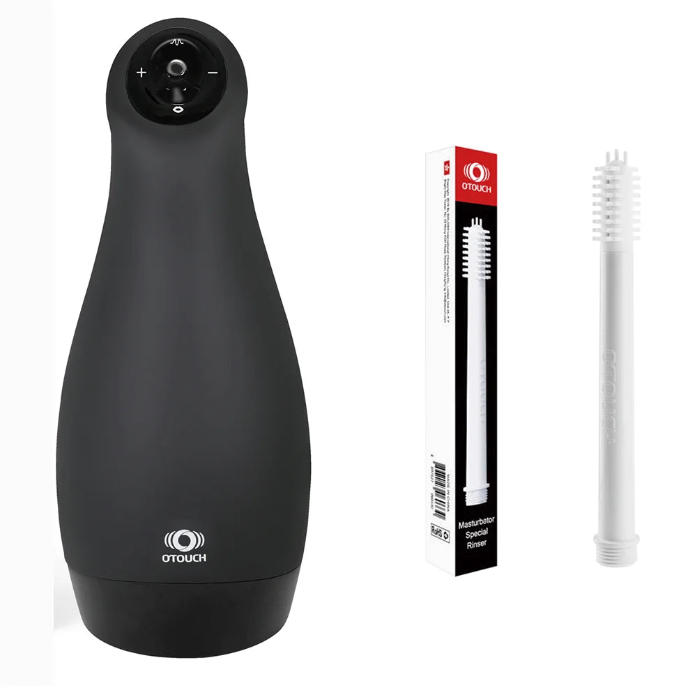 StormThrust X-Squeeze Vibration Masturbator