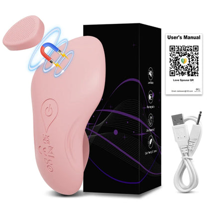 WhisprTouch Panty Vibe 📲💦🌸