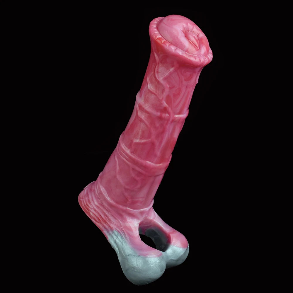 MegaGrip Ultra Sleeve – Feel Huge, Stay Harder 🔥🍆